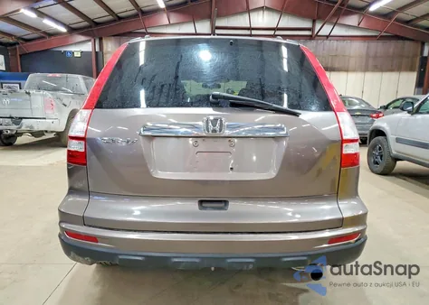 2011 Honda Cr-V Ex из США, поврежденный, VIN 5J6RE3H55BL002963